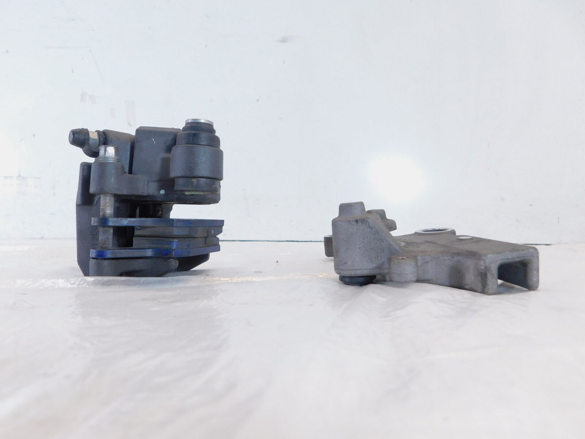 Honda CB650 CBR650 CBR650F CBR650R Rear Wheel Disc Brake Caliper & Mount Bracket - C3 Cycle