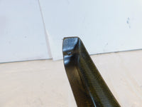 1995 95 Buell S2 S2T Thunderbolt Carbon Fiber Rear Wheel Mudguard Cover Fender - C3 Cycle