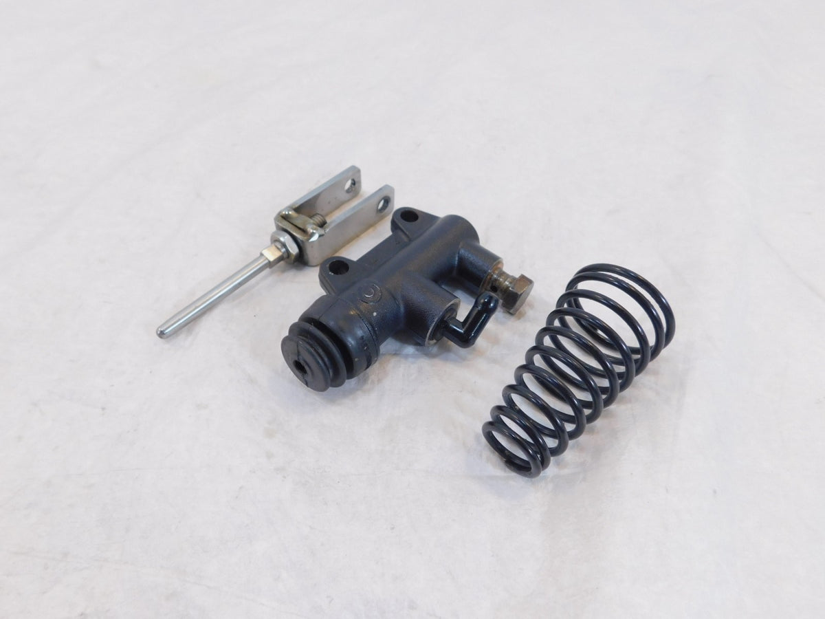 Victory Classic & Deluxe V92 Cruiser Rear Brake Master Cylinder w/ Brake Rod - C3 Cycle