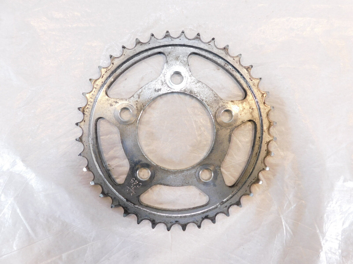 Triumph Sprint Trident Trophy 900 1200 JTR Rear Wheel Final Drive Sprocket 40T - C3 Cycle