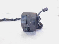 Kawasaki Ninja ZX-6R ZX600 ZX-10R Left Handle Bar Handlebar Turn Signal Switches - C3 Cycle