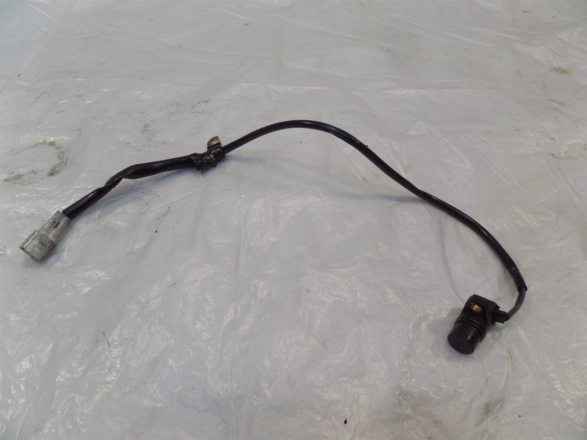 2001-2005 Yamaha FZ1 FZ-1 FZ1000 FZS1000 Minus Negative Battery Cable Lead Wire - C3 Cycle