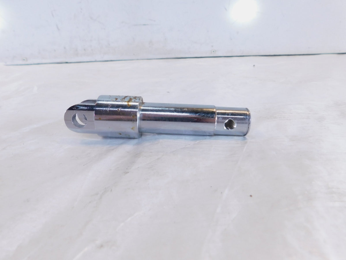 Harley Sportster 883 & 1200 Low & Custom Left Rider Brake Pedal Pivot Clevis - C3 Cycle