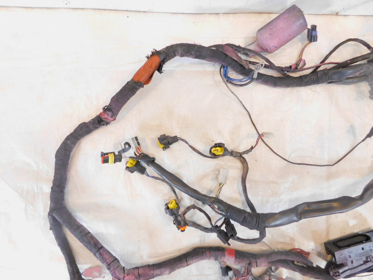 2006-2009 Aprilia Tuono 1000R RSV1000 RSV 1000 Main Wire Harness Wiring Loom - C3 Cycle