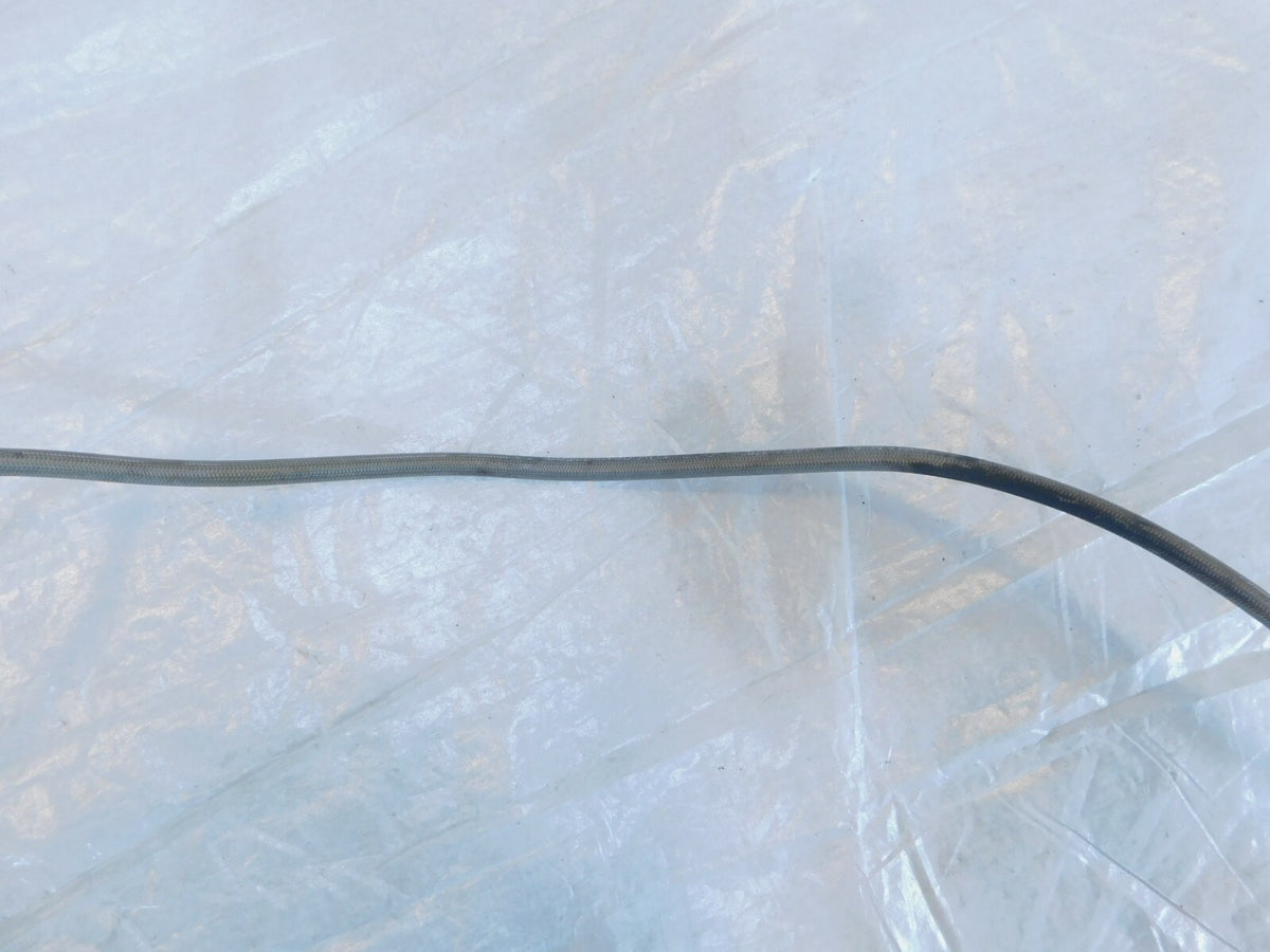 2007-2013 Aprilia Mana 850 NON-ABS Rear Wheel Cylinder Caliper Hose Pipe Lines - C3 Cycle