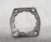 Harley Davidson EVO Twin Cam Softail & Dyna Rear Belt Pulley Retainer Plate - C3 Cycle