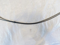 1999-2009 Harley Davidson Softail FXSTBI Night Train Throttle & Idle Cable Set - C3 Cycle