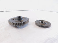Yamaha V-Star 1300 Tourer XVS1300 Stryker Engine Motor Crank Primary Drive Gears - C3 Cycle