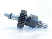 Kawasaki Ninja ZX12R ZX1200 Engine Motor Crankshaft Balancer Shaft Weight & Gear