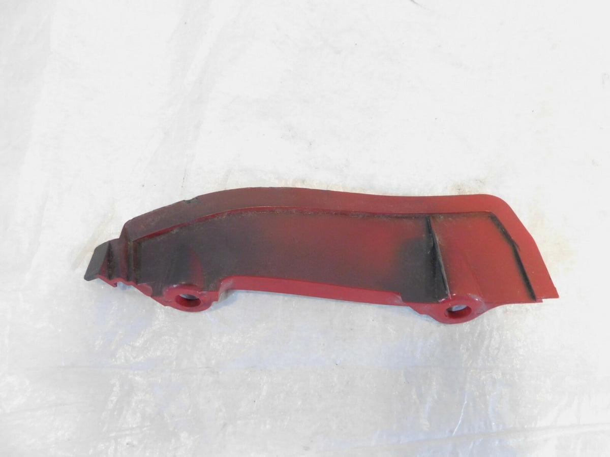 1996-1998 Honda PC800 Pacific Coast 800 Red Left Side Cover Trim Panel Fairing - C3 Cycle
