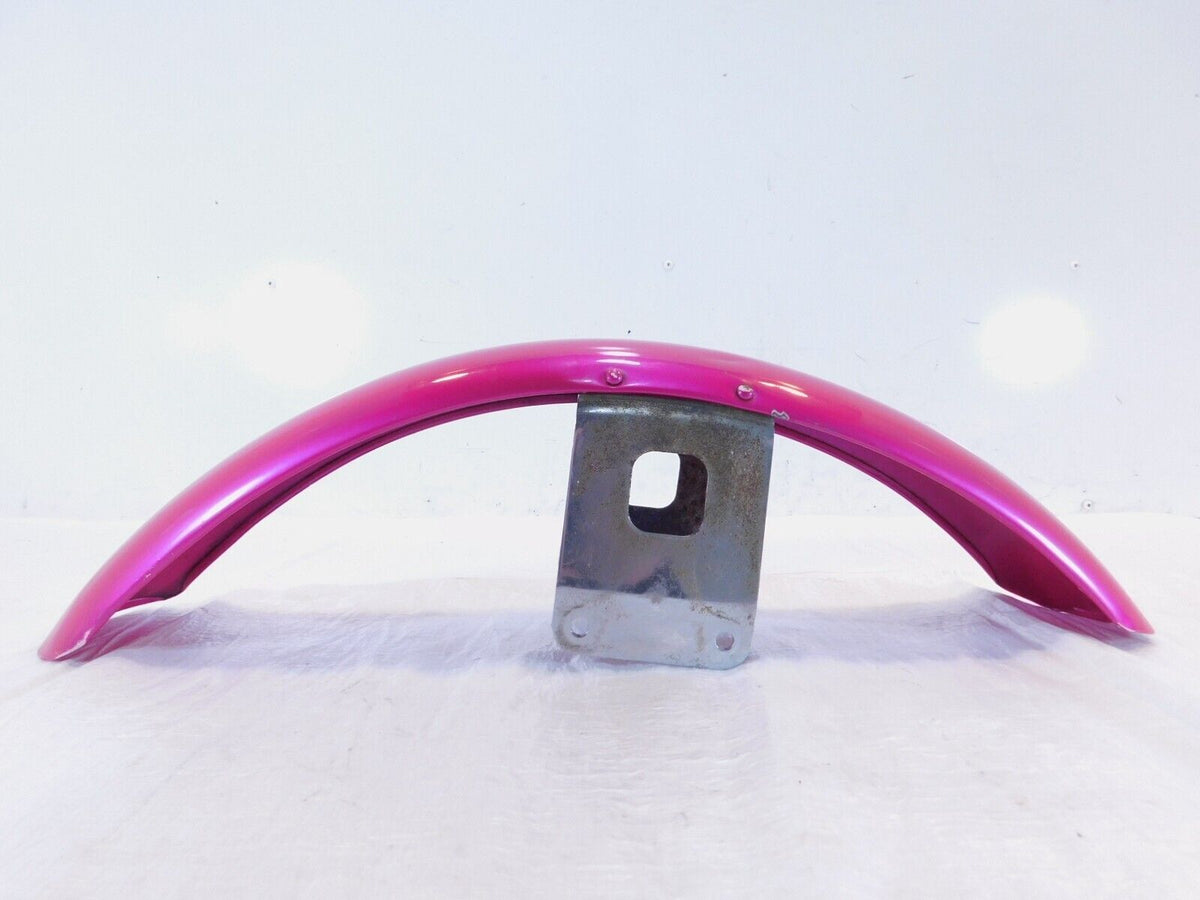 Harley Davidson Sportster XL XLH 883 & 1200 Hot Pink Front Wheel Cover Fender - C3 Cycle