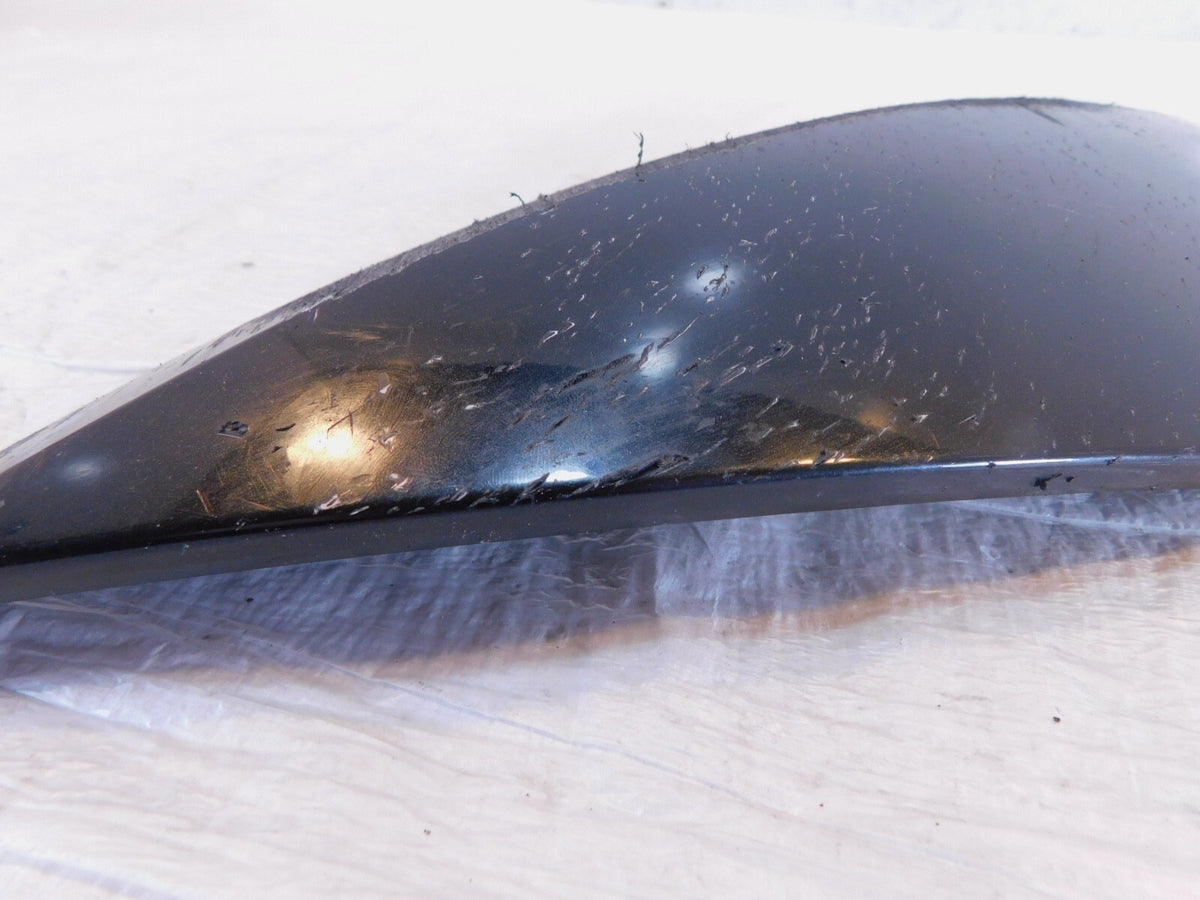 2005-2009 BMW R900RT & R1200RT 1200RT Sapphire Black Right Mirror Cover Panel - C3 Cycle