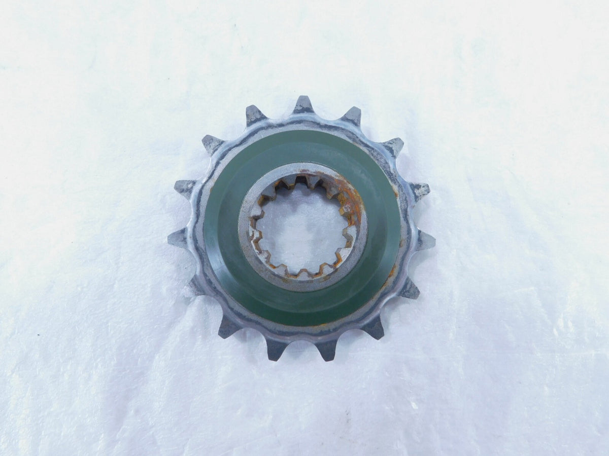 91-22 Honda CB1000R CB1000 CB750 15T Front Transmission Chain Gear Sprocket - C3 Cycle