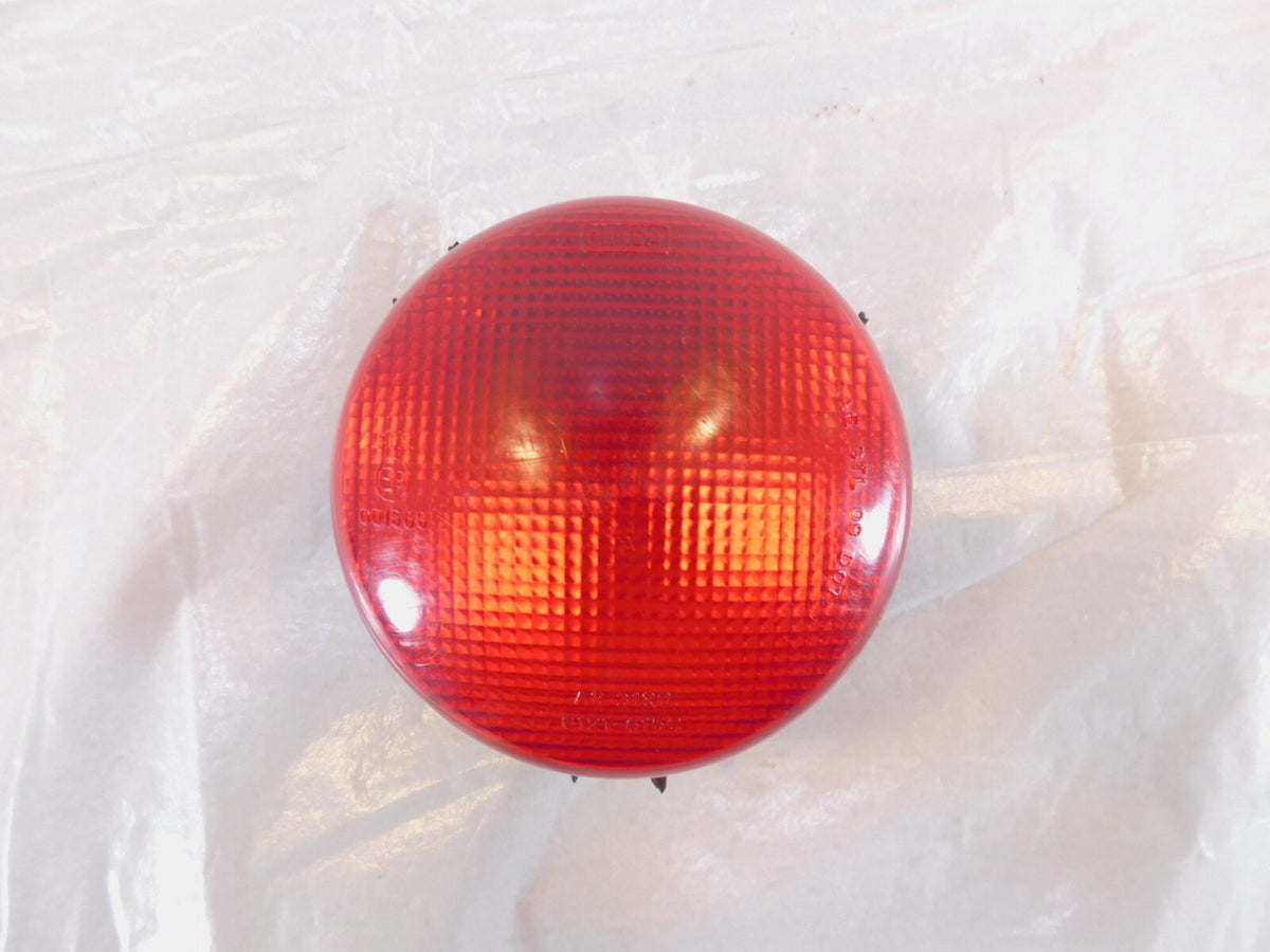 Royal Enfield Bullet 500 EFI B5 Euro 4 Rear Brake Taillight Tail Lamp Light Lens - C3 Cycle