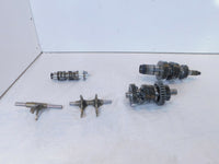 2009-2013 Harley Davidson Sportster XR1200 Transmission Gears Gearset Assembly - C3 Cycle
