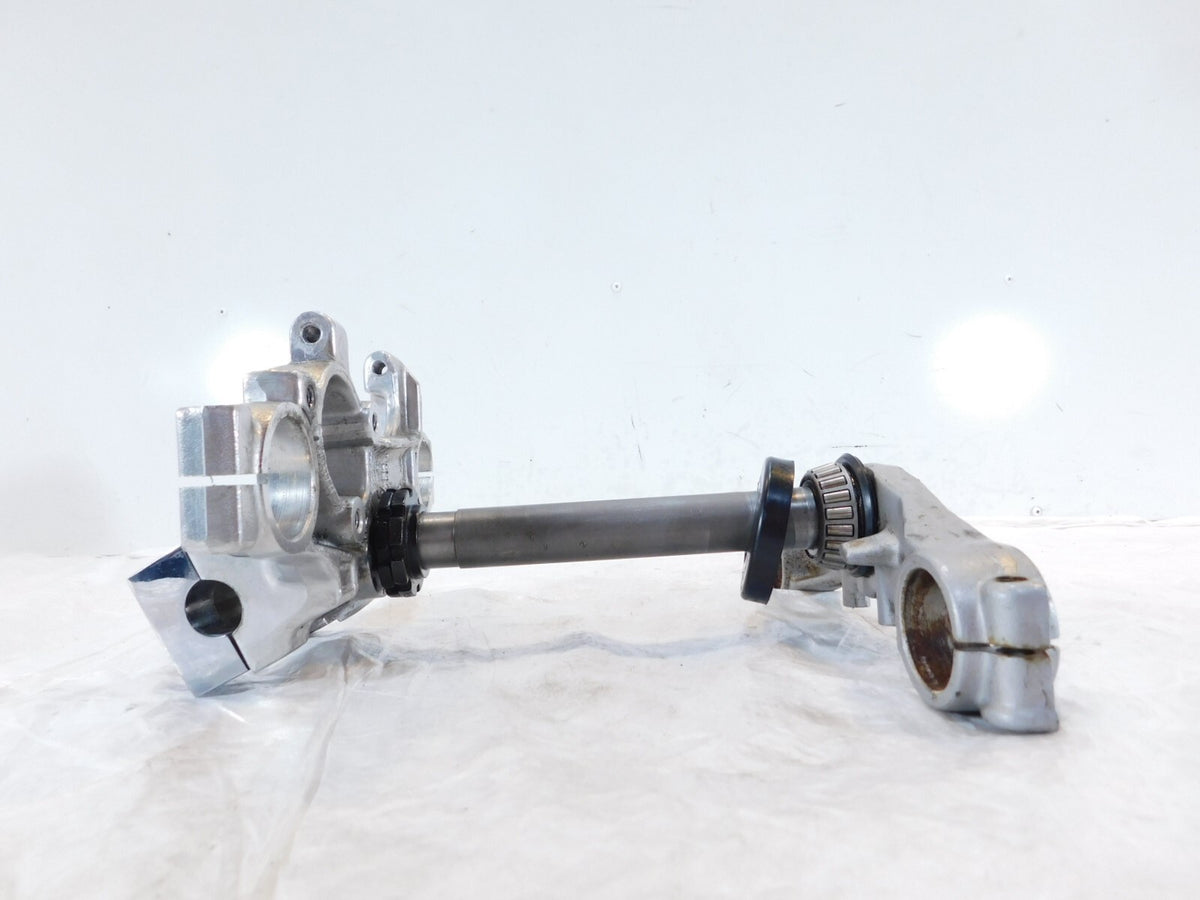 86-06 Kawasaki Vulcan 750 VN750 Front Fork Upper/Lower Triple Tree Steering Stem - C3 Cycle