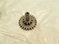1977 Kawasaki KZ650 C1 Custom Camshaft Cam Chain Drive Gears - C3 Cycle