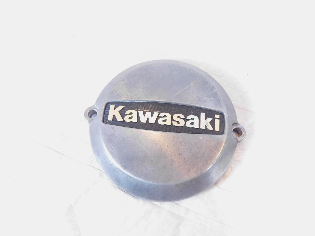 Kawasaki LTD Belt KZ440 KZ440A KZ440D Engine Timing Points Pulsar Coil Cover Cap - C3 Cycle