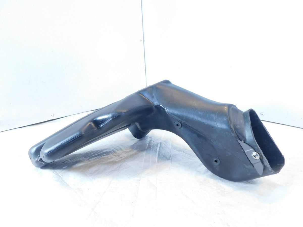 2000-2001 Kawasaki Ninja ZX12R ZX1200 Right Air Intake Duct & Resonator Tank - C3 Cycle