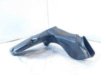 2000-2001 Kawasaki Ninja ZX12R ZX1200 Right Air Intake Duct & Resonator Tank - C3 Cycle