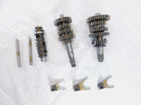 1999-2003 Yamaha XV1600 Road Star 1600 Transmission Gears & Shift Drum Forks - C3 Cycle