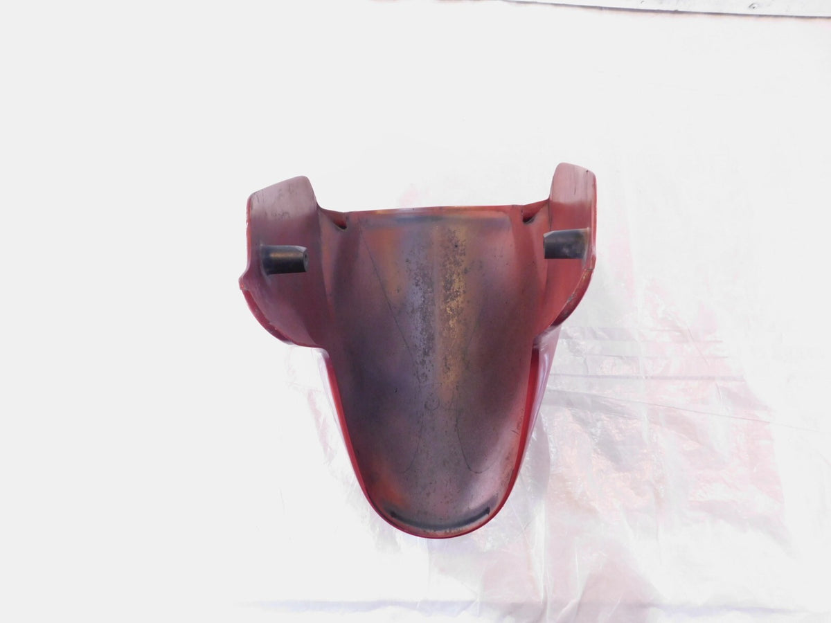 1995-2001 BMW R1100RT R1100 RT Red Front Wheel Fender Mudguard Cowl 46612325648 - C3 Cycle