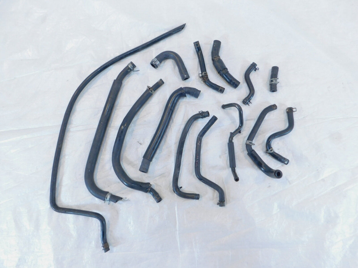 2003 03 Yamaha Road XV1700 1700 Warrior Misc Hose Line Connecting Tube Lot Set - C3 Cycle