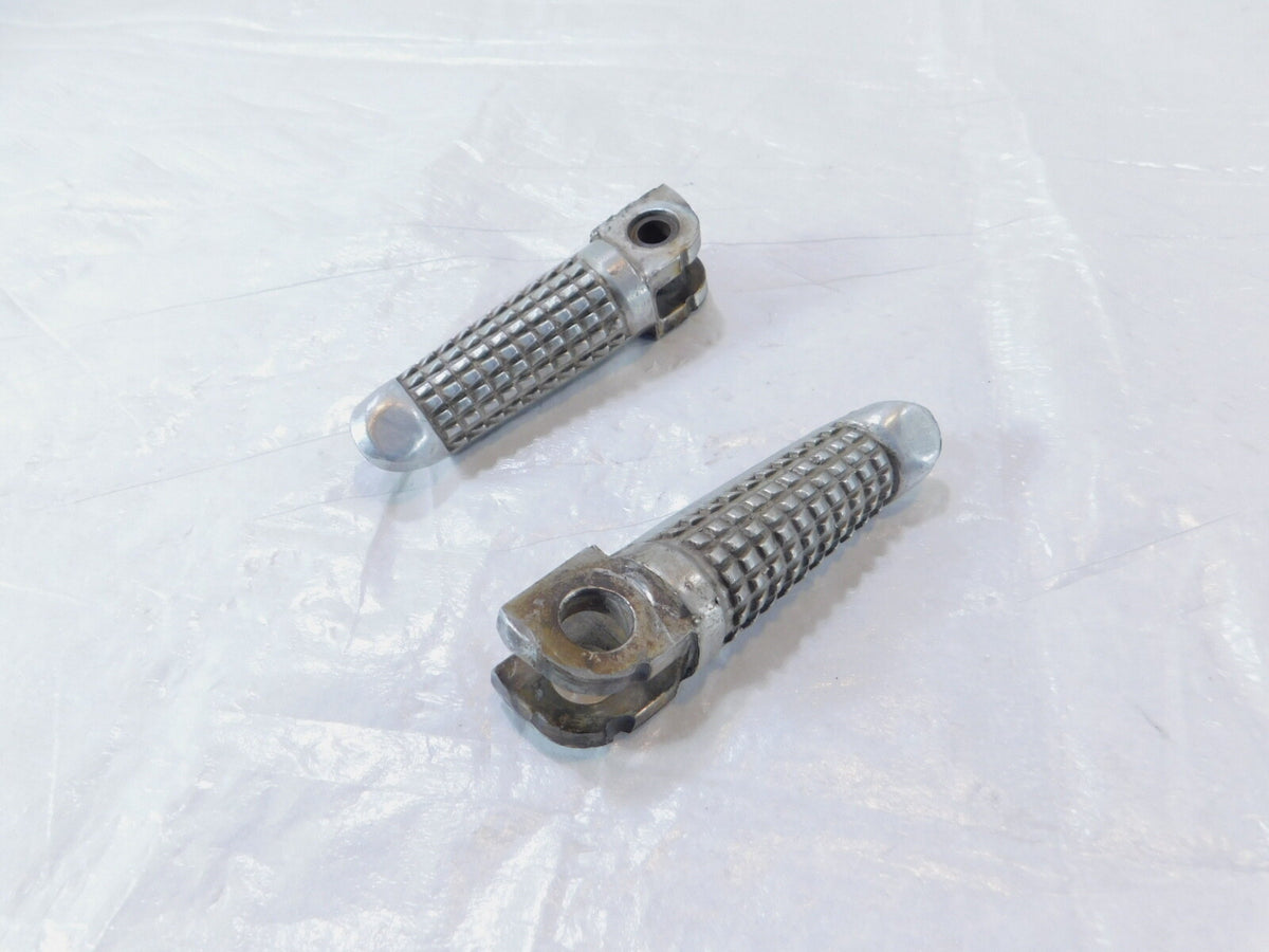 Suzuki RF600R GSX-R750 GSXR-600 Passenger Rear Right Left Footpeg Footrest Pegs - C3 Cycle