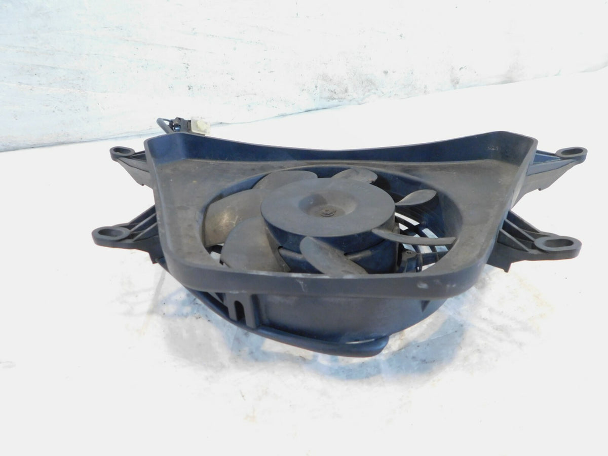 2003-2009 BMW K1200S K1200-S Engine Motor Oil Cooling Radiator Fan Blower - C3 Cycle