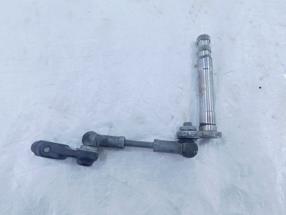 2005-2010 BMW R1200R R1200ST Gear Change Shifter Shift Shaft & Linkage Rod Arm - C3 Cycle