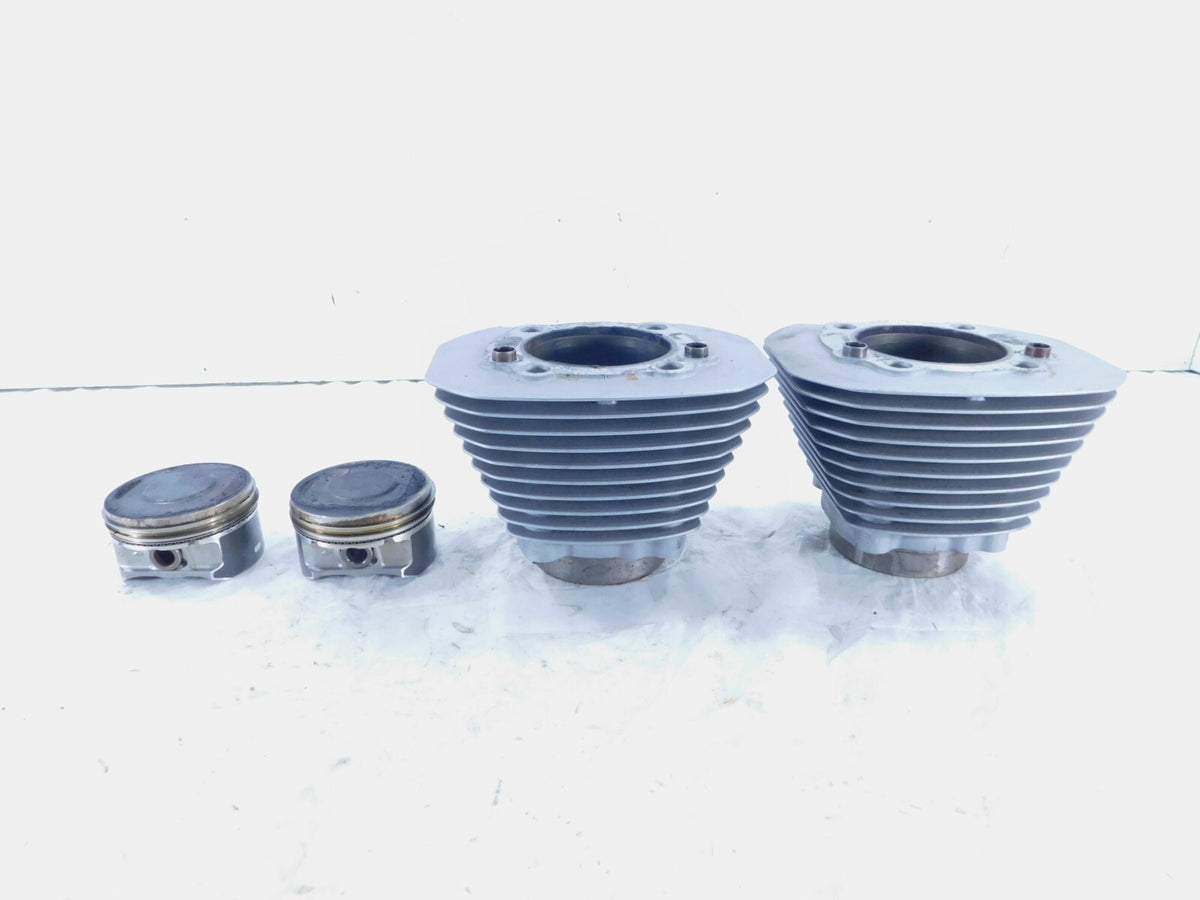 Buell Firebolt Lightning XB XB12 XR1200 Sportster Rear Front Cylinders & Pistons - C3 Cycle