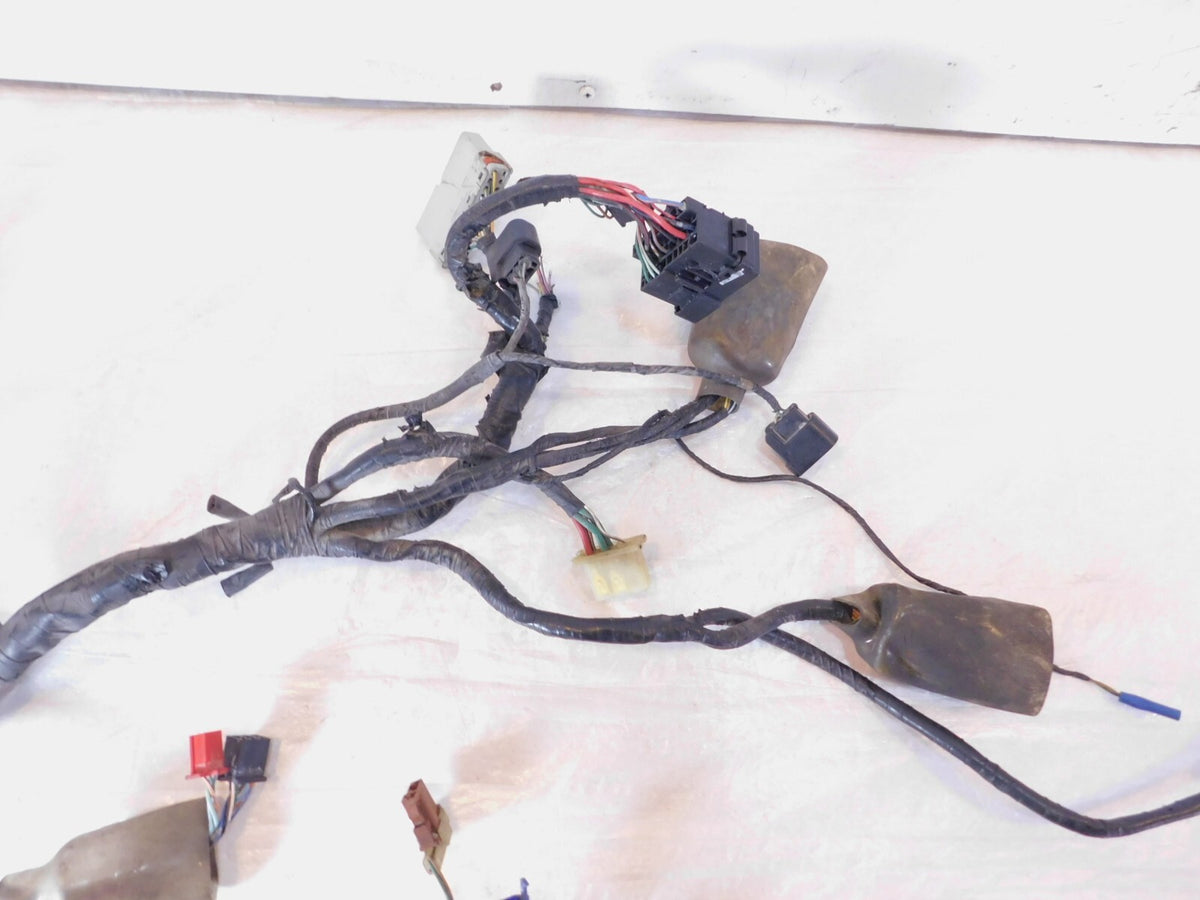 2004-2005 Honda Interceptor 800 VFR800 Electrical Main Wiring Wire Harness Loom - C3 Cycle