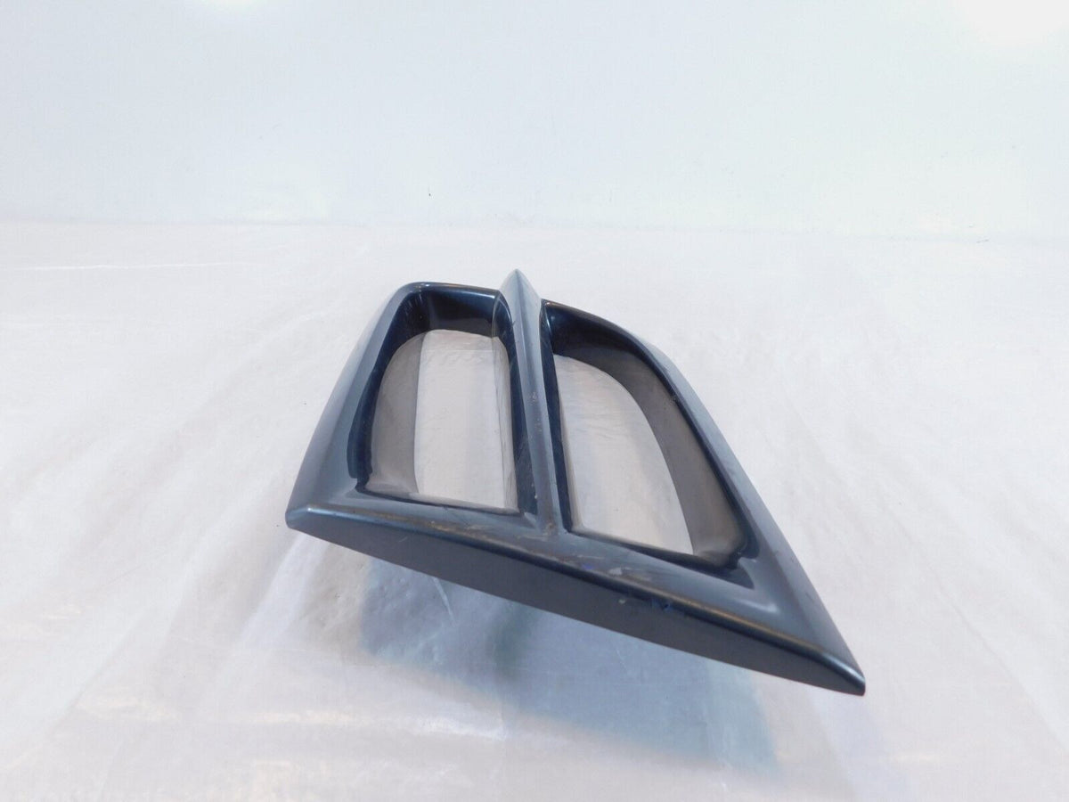 2001-2010 Honda GL1800 Goldwing 1800 Gray Right Louver Fairing Cowling Plastic - C3 Cycle