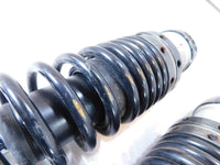 Pair Harley Davidson Sportster 883 1200 Black Rear Suspension Shock Absorbers - C3 Cycle