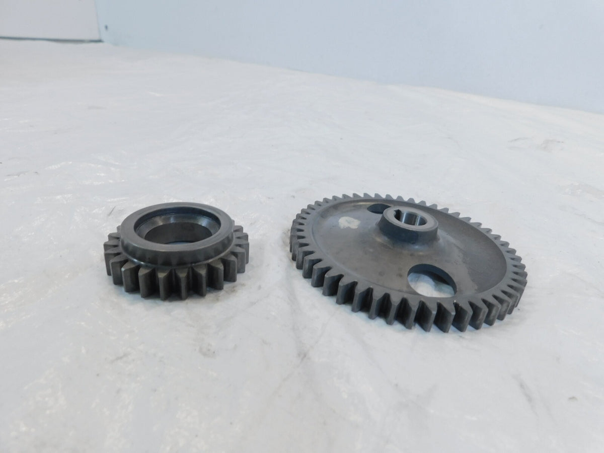 01-02 Ducati Monster 400 750 Engine Motor Layshaft Timing Belt Gear Gears Set - C3 Cycle