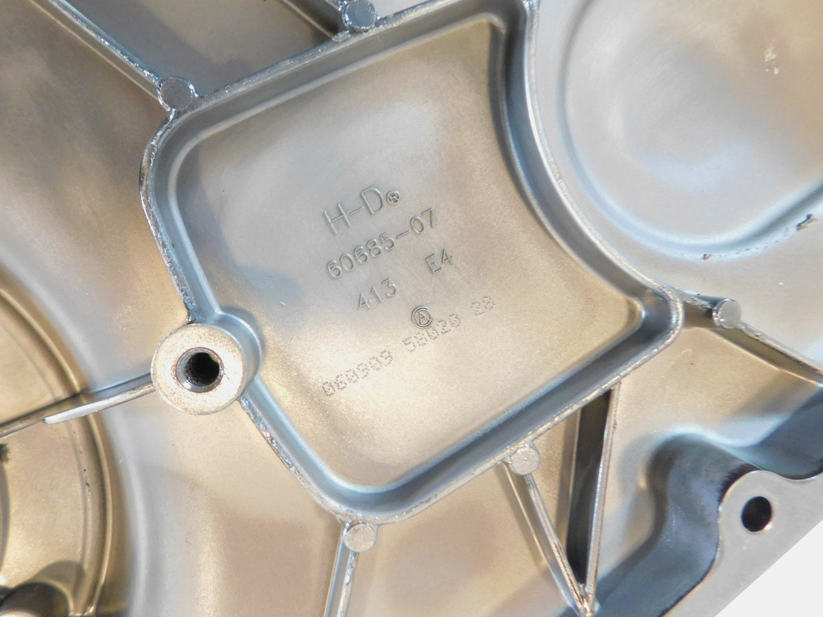 Harley Touring Road King Street & Electra Glide Left Engine Motor Primary Cover - C3 Cycle