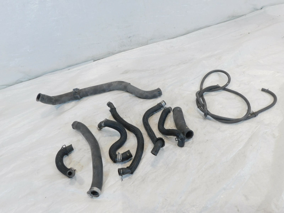2013 13 Suzuki Boulevard M50 VZ800 Engine Motor Oil Coolant Hose Pipe Line Lot - C3 Cycle