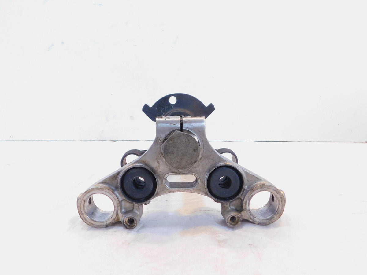 1986 1987 Harley Davidson Sportster 883 Front Fork Triple Tree Steering Bracket - C3 Cycle
