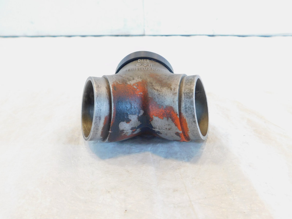Harley Davidson Sportster 883 1200 Carb Carburetor Air Intake Manifold 27004-89 - C3 Cycle