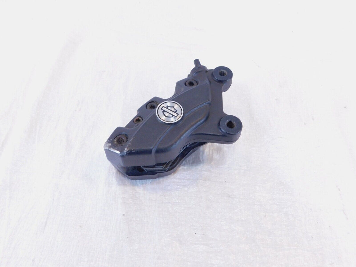 Harley Road King Electra Glide Black Right Side Dual Disc Brembo Brake Caliper - C3 Cycle