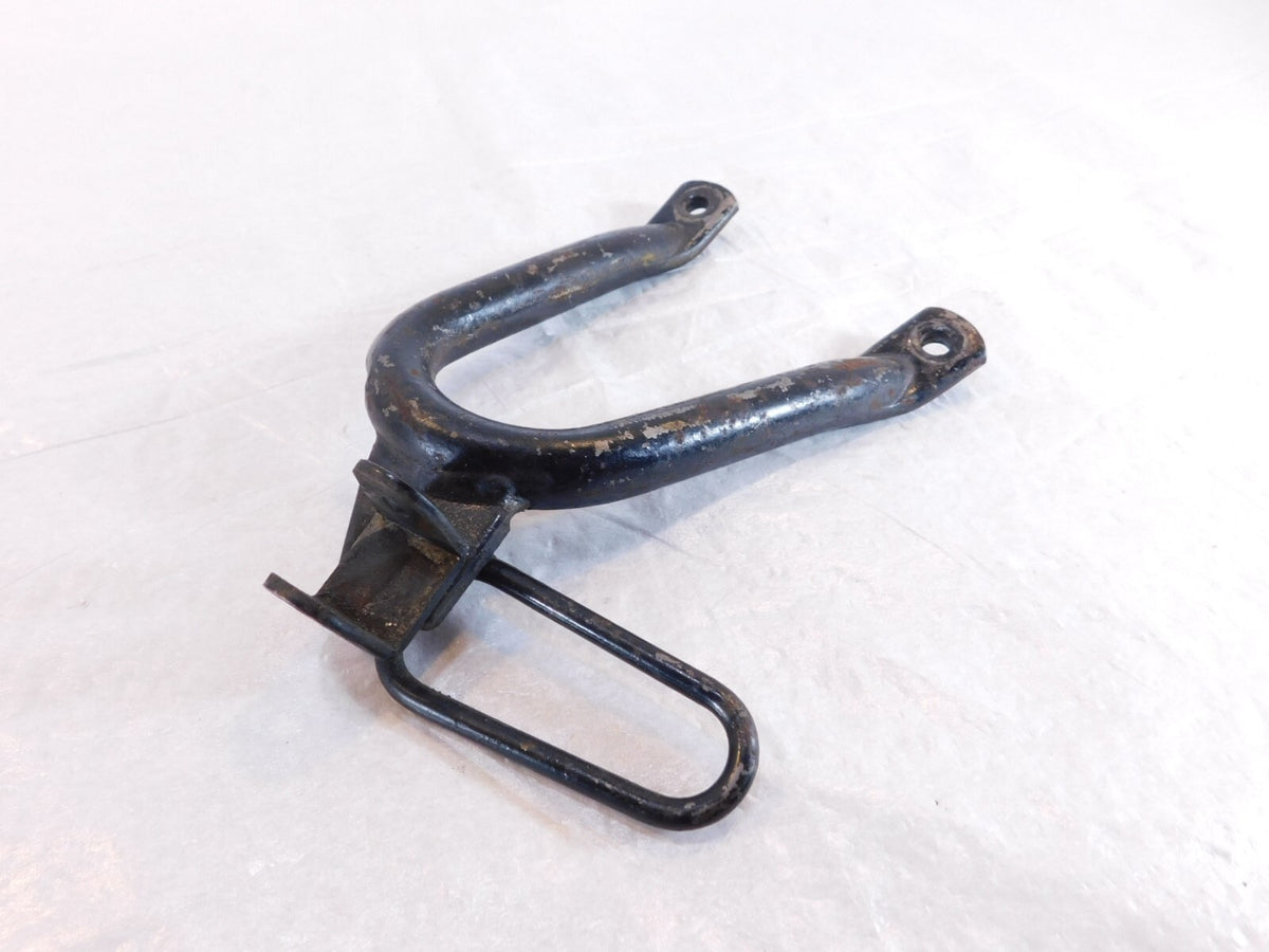 Yamaha FZ600 FZR600 FZR600R Left Rear Passenger Footrest Foot Peg Mount Bracket - C3 Cycle