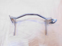Harley Davidson Touring Road King & Electra Glide Auxiliary Fog Light Bar Bent - C3 Cycle