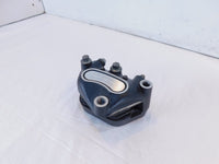 Harley Davidson Touring Sportster Black Right Front Wheel Brake Caliper - C3 Cycle