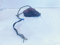 98-03 Honda VT750 Shadow 750 Black Ace Deluxe Rear Fender Tail Brake Light Lamp - C3 Cycle