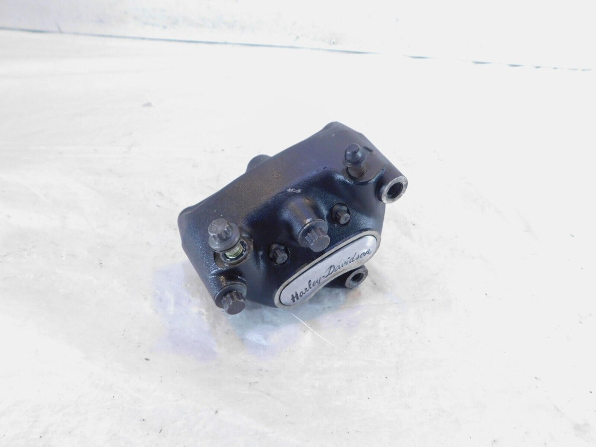 Harley Davidson Road King & Electra Glide & Dyna Black Right Front Brake Caliper - C3 Cycle