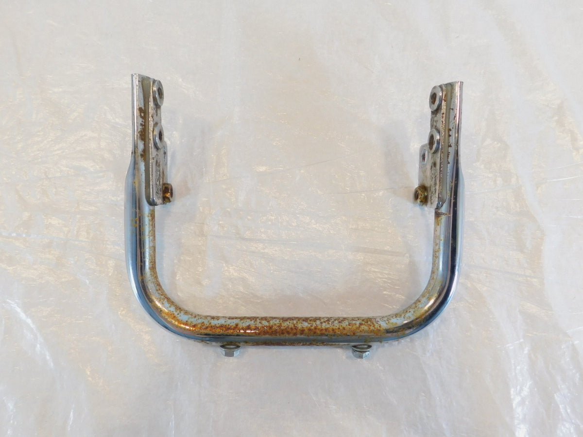 Harley Touring Road King Electra Glide License Plate Support Mount Tube Bracket - C3 Cycle