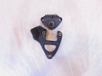 1986 Harley Davidson Sportster 883 & 1100 Rear Brake Disc Caliper with Bracket - C3 Cycle