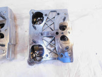 Harley Davidson Street Glide Dyna Softail Chrome Cylinder Head Top Rocker Boxes - C3 Cycle