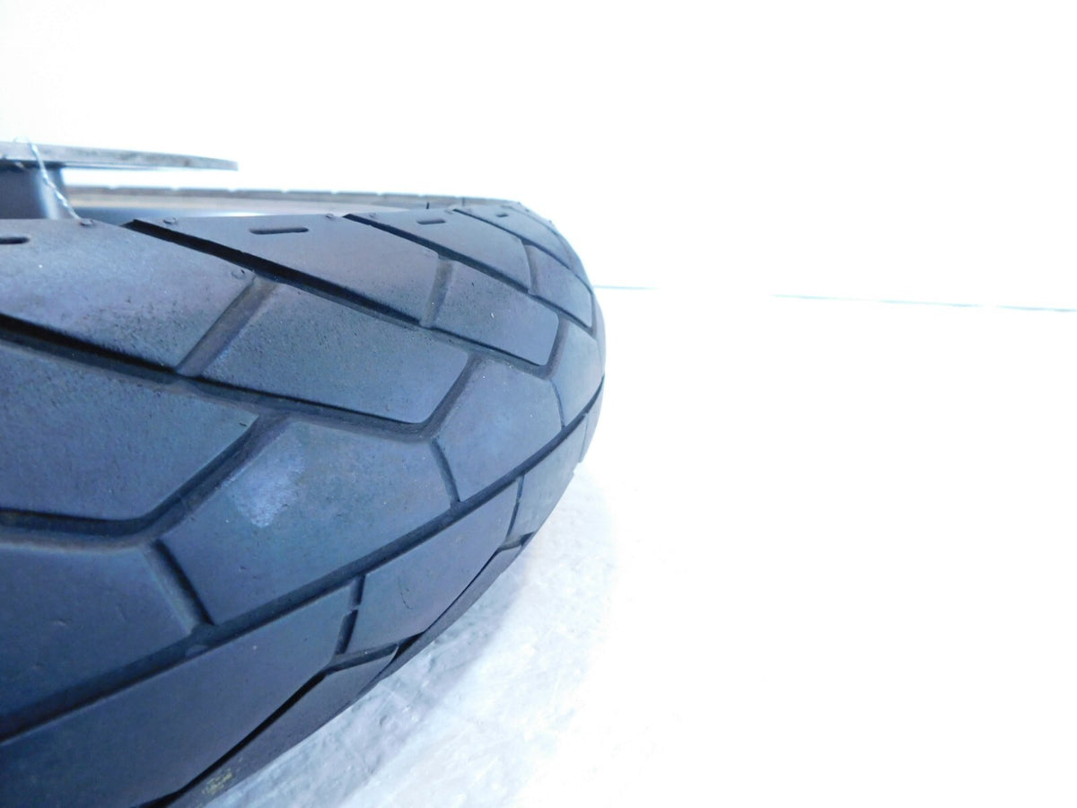 1991-2003 Honda ST1100 & ST1100P Police 1100 Front Wheel Rim Tire w/ Rotors - C3 Cycle