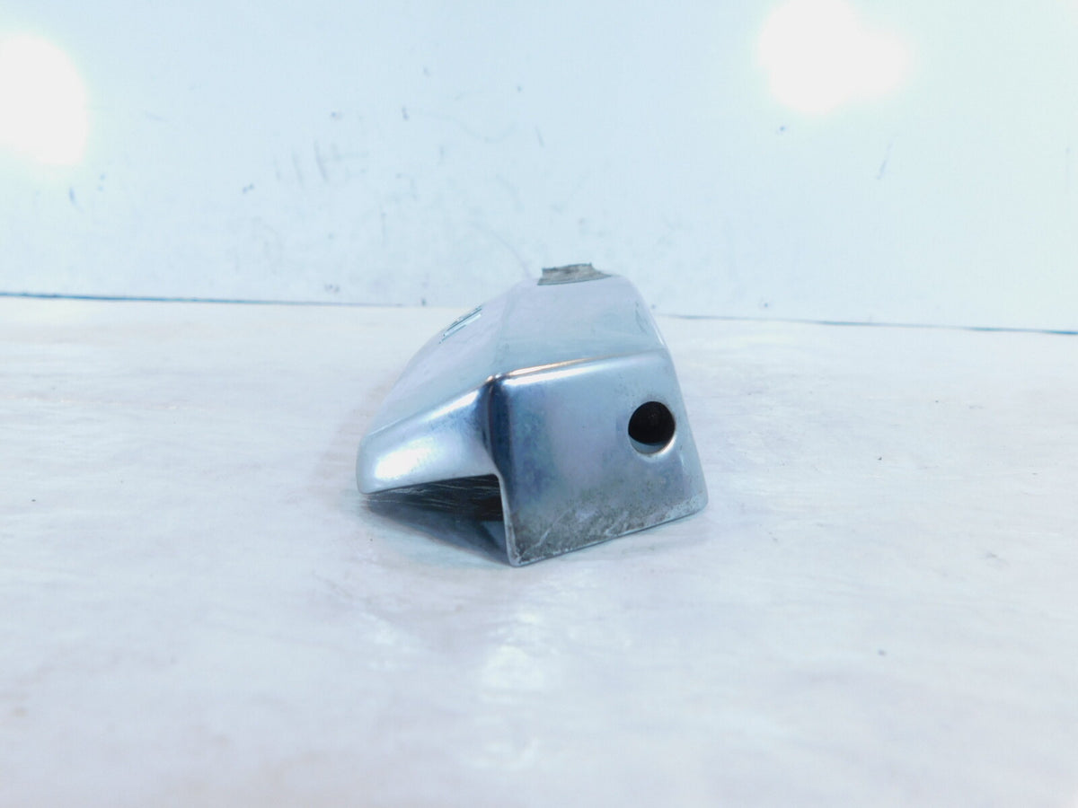 Victory Cross Country & Cross Roads Magnum Chrome Left Saddlebag Lid Hinge - C3 Cycle